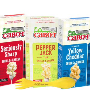 cabot macaroni and cheese variety pack